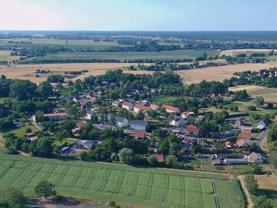 Apartment Family-Friendly Guesthouse in the Oderbruch - Environment photo 14