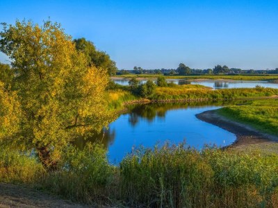 Apartment Family-Friendly Guesthouse in the Oderbruch - Environment photo 16