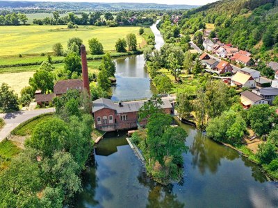 Apartment Family-Friendly Guesthouse in the Oderbruch - Environment photo 18