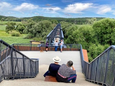 Apartment Family-Friendly Guesthouse in the Oderbruch - Environment photo 20