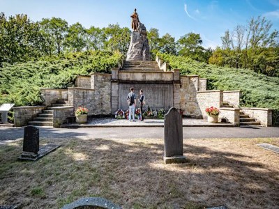 Apartment Family-Friendly Guesthouse in the Oderbruch - Environment photo 21