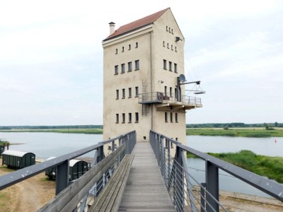 Apartment Family-Friendly Guesthouse in the Oderbruch - Environment photo 22