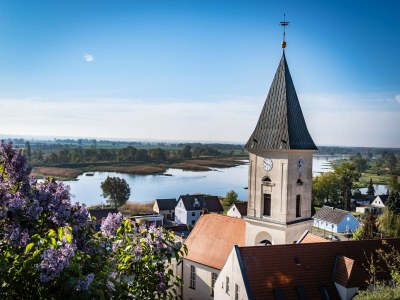 Apartment Family-Friendly Guesthouse in the Oderbruch - Environment photo 25