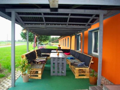 Apartment Family-Friendly Guesthouse in the Oderbruch - Outdoor photo 26