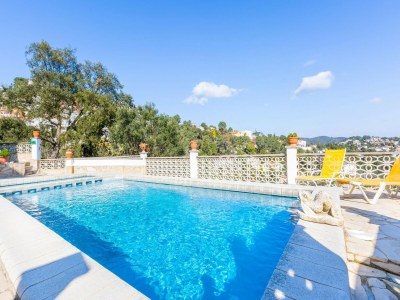Villa Villa in Lloret de Mar with Pool & Sea Views - Outdoor photo 4