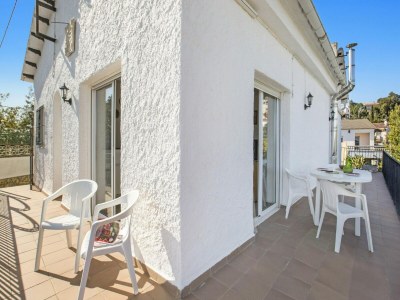 Villa Villa in Lloret de Mar with Pool & Sea Views - Outdoor photo 6