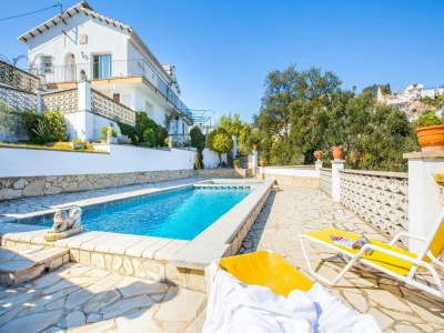 Villa Villa in Lloret de Mar with Pool & Sea Views - Environment photo 20