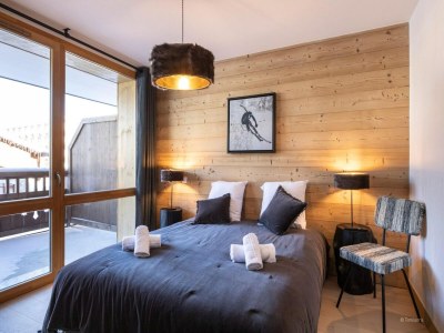 Apartment Apartment in Les Deux Alpes near Glacier - Features photo 11