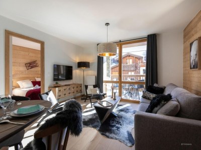 Apartment Apartment in Les Deux Alpes near Glacier - Features photo 13