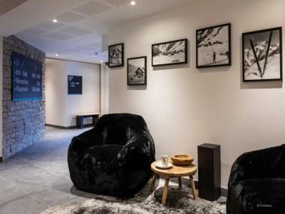 Apartment Apartment in Les Deux Alpes near Glacier - Features photo 15