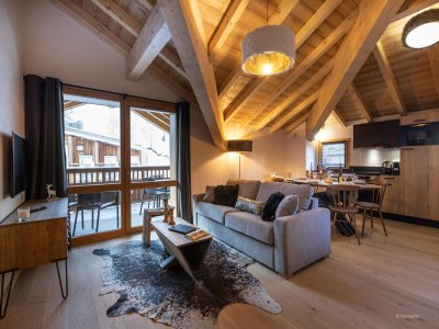 Apartment Apartment in Les Deux Alpes near Glacier - Features photo 18