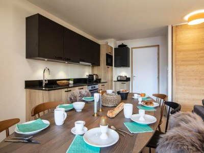 Apartment Apartment in Les Deux Alpes near Glacier - Features photo 35