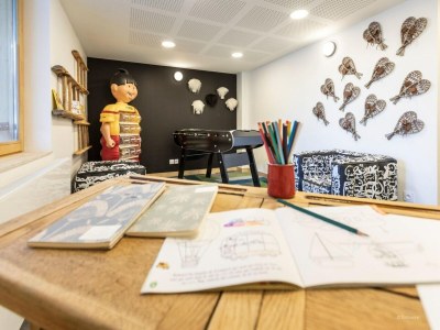 Apartment Apartment in Les Deux Alpes near Glacier - Outdoor photo 39