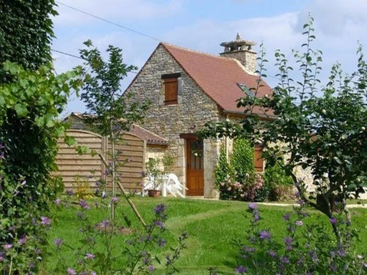 Holiday house Verführerisches Ferienhaus in Salviac mit Schwimmbad - Outdoor photo 4