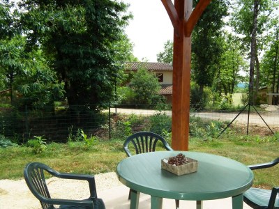 Holiday park Dordogne Escape w/ Shared Pools - Outdoor photo 3