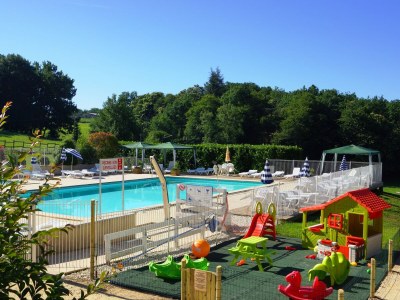 Holiday park Dordogne Escape w/ Shared Pools - Outdoor photo 24