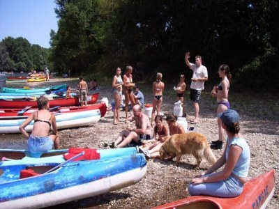 Holiday park Dordogne Escape w/ Shared Pools - Outdoor photo 33
