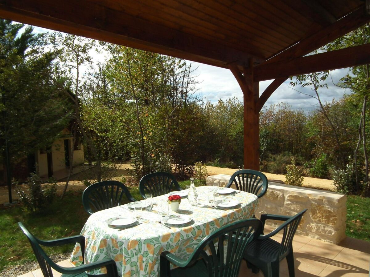 Holiday park Family Getaway in Dordogne - Outdoor photo 4
