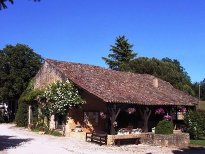 Holiday park Family Getaway in Dordogne - Outdoor photo 6