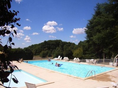 Holiday park Family Getaway in Dordogne - Outdoor photo 7