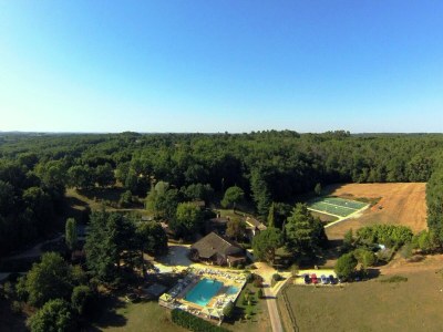 Holiday park Family Getaway in Dordogne - Environment photo 17
