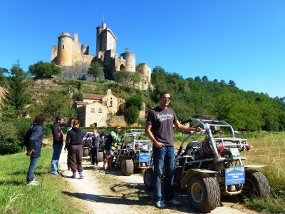 Holiday park Family Getaway in Dordogne - Environment photo 18