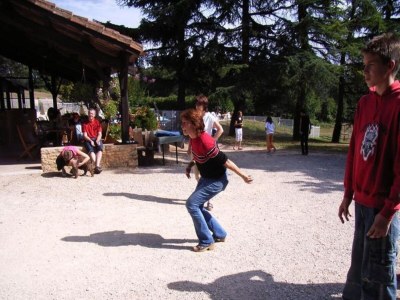 Holiday park Family Getaway in Dordogne - Outdoor photo 29