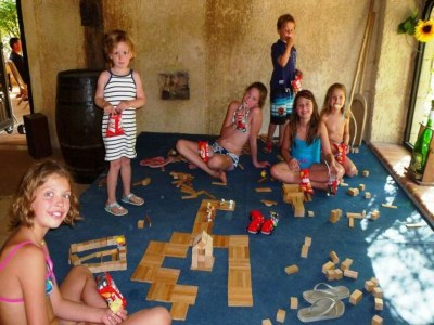 Holiday park Family Getaway in Dordogne - Outdoor photo 32