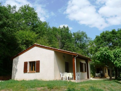 Holiday park Pet-Friendly Villa in Dordogne in Gavaudun - Holiday park