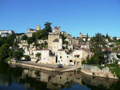 Holiday park Pet-Friendly Villa in Dordogne - Environment photo 26
