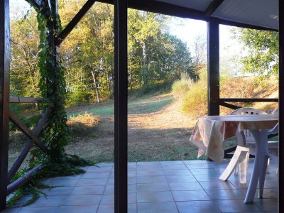 Holiday park Spacious Dordogne Cottage - Outdoor photo 4
