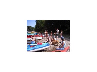 Holiday park Spacious Dordogne Cottage - Environment photo 22