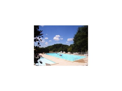 Holiday park Spacious Dordogne Cottage - Outdoor photo 28