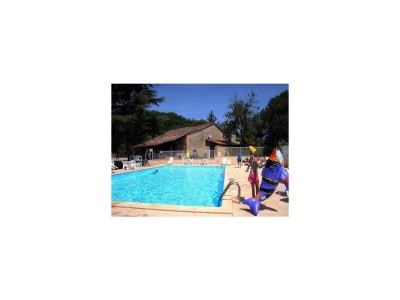 Holiday park Spacious Dordogne Cottage - Outdoor photo 33