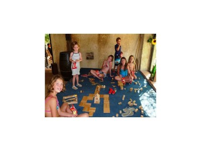 Holiday park Spacious Dordogne Cottage - Outdoor photo 37