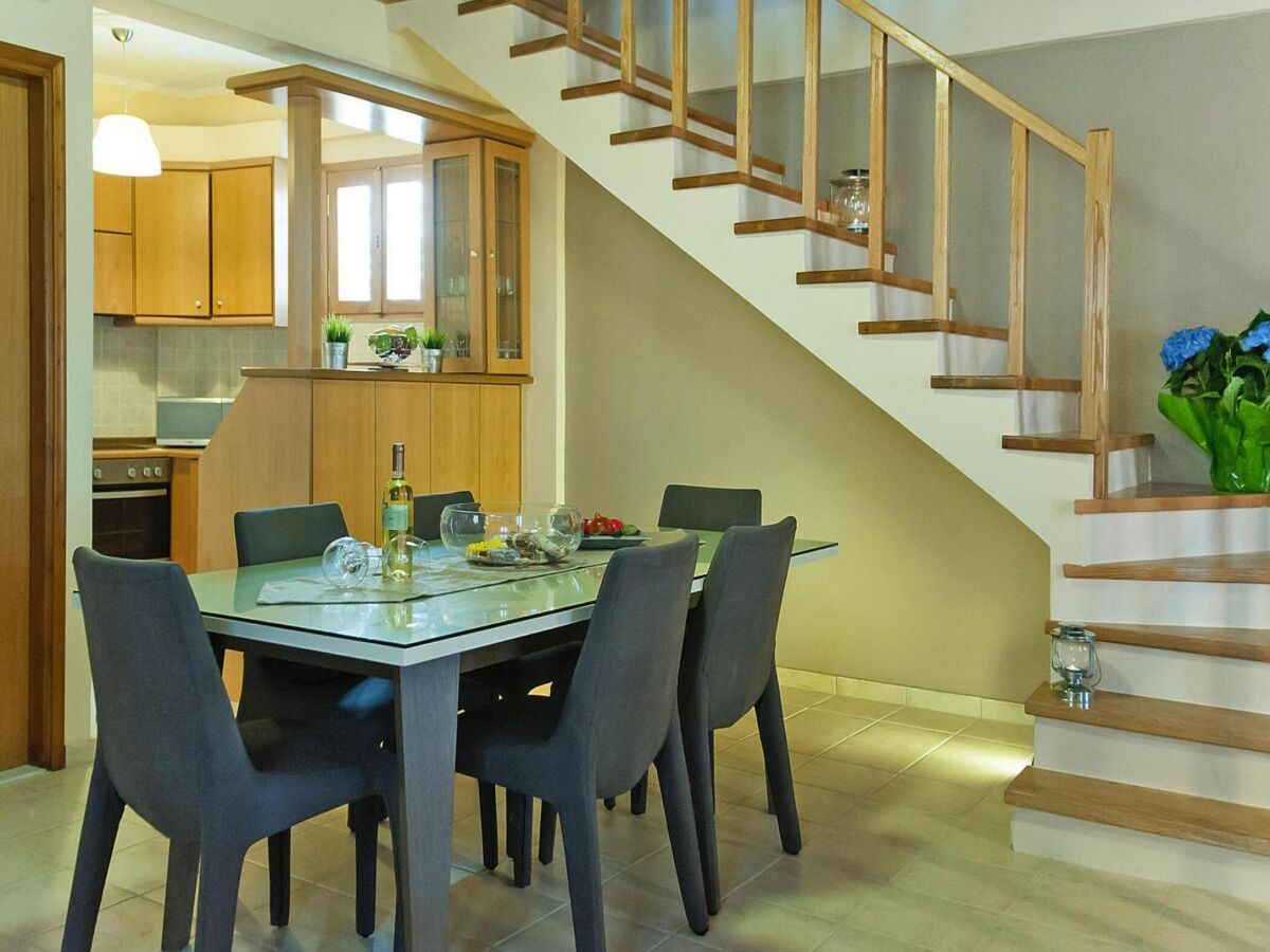 Holiday park Panormo Seaside Stay with Fireplace - Features photo 5