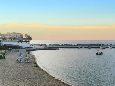 Holiday park Panormo Seaside Stay with Fireplace - Environment photo 23