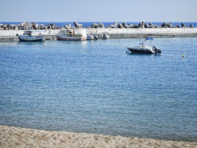 Holiday park Panormo Seaside Stay with Fireplace - Environment photo 24