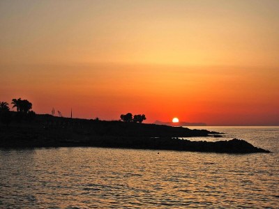 Holiday park Panormo Seaside Stay with Fireplace - Environment photo 25