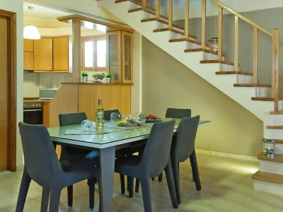 Holiday park Poolside Cottage in Panormo - Features photo 6