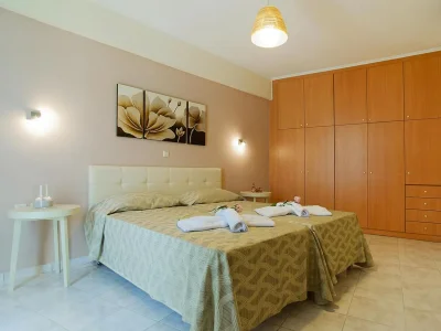 Holiday park Poolside Cottage in Panormo - Features photo 7