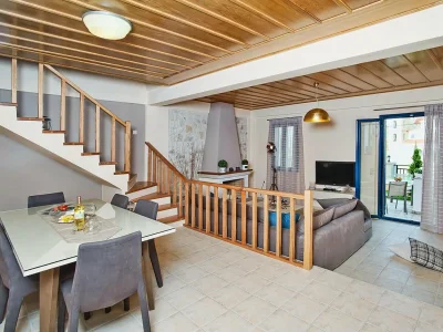 Holiday park Poolside Cottage in Panormo - Features photo 13