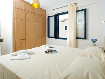 Holiday park Poolside Cottage in Panormo - Features photo 18