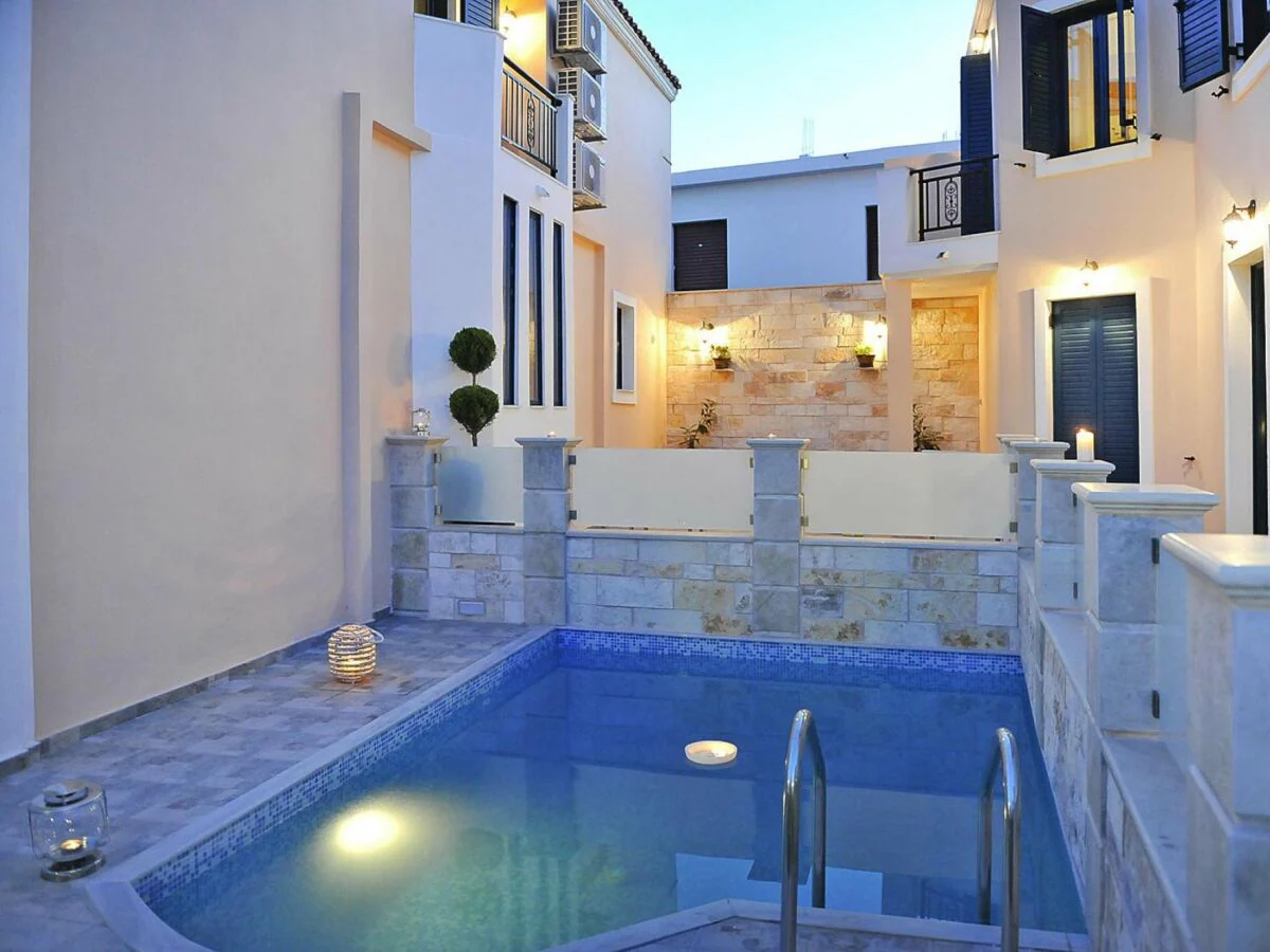 Holiday park Panormo Apartment Near the Sea - Outdoor photo 3