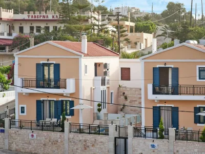 Holiday park Panormo Apartment Near the Sea in Panormo - Holiday park