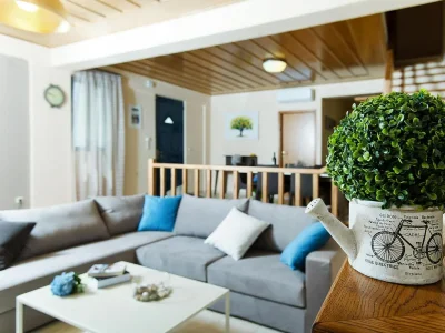 Holiday park Panormo Apartment Near the Sea - Features photo 8