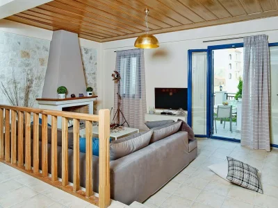 Holiday park Panormo Apartment Near the Sea - Features photo 10