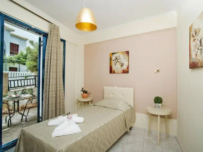 Holiday park Panormo Apartment Near the Sea - Features photo 15