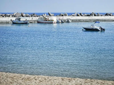 Holiday park Panormo Apartment Near the Sea - Outdoor photo 24