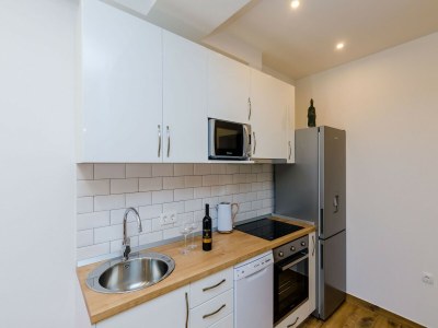 Apartment Apartment Moon River - Two-Bedroom Apartment with Terrace - Features photo 10